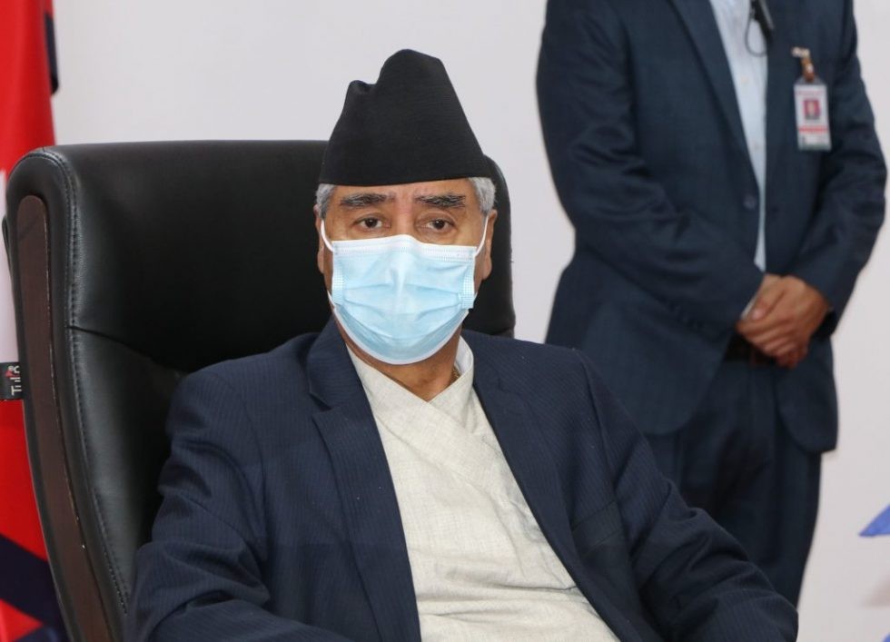 पार्टीलाई योगदान दिएका साथीहरू छुटेको भन्दै प्रधानमन्त्रीद्धारा दुःख व्यक्त