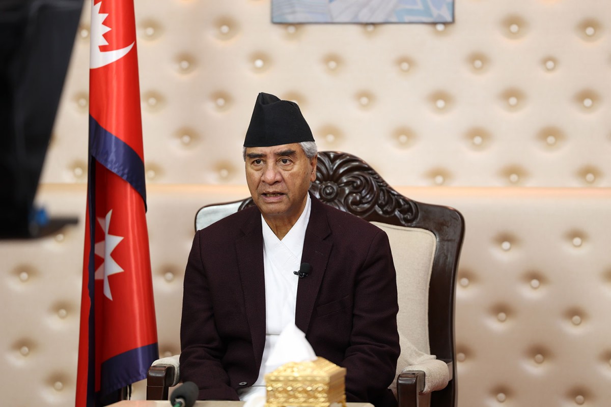 आउने सरकार पनि कांग्रेसकै बनाउने सभापति देउवाको घोषणा