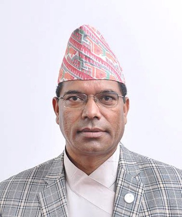 विश्वासको मत लिँदै कर्णाली प्रदेशका मुख्यमन्त्री शाही