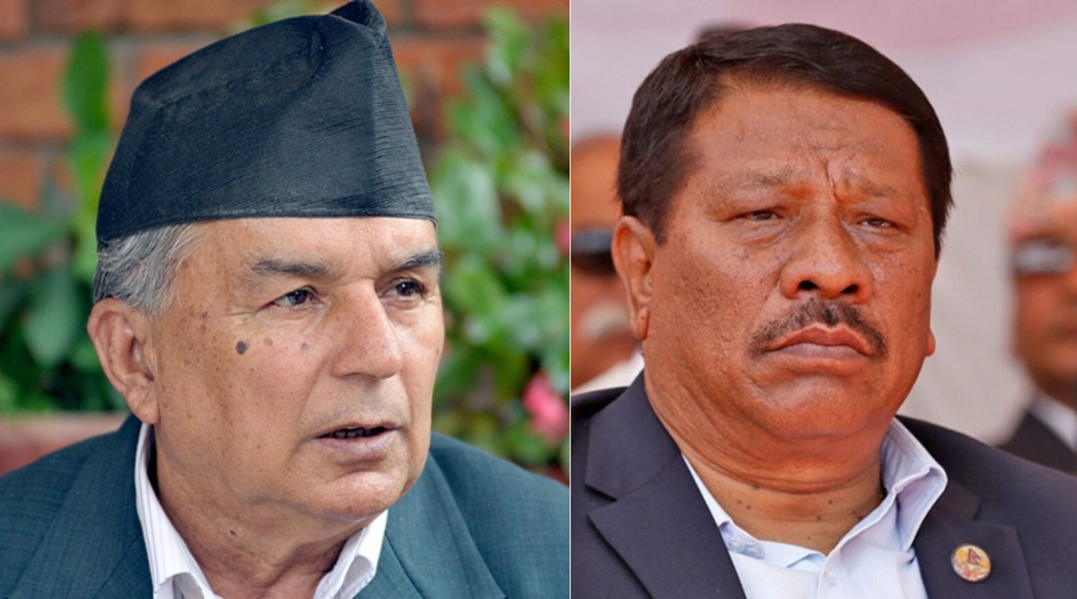 फुट्यो कांग्रेसको पौडेल समूह, आफ्नै प्यानल बनाउने प्रकाशमानको तयारी