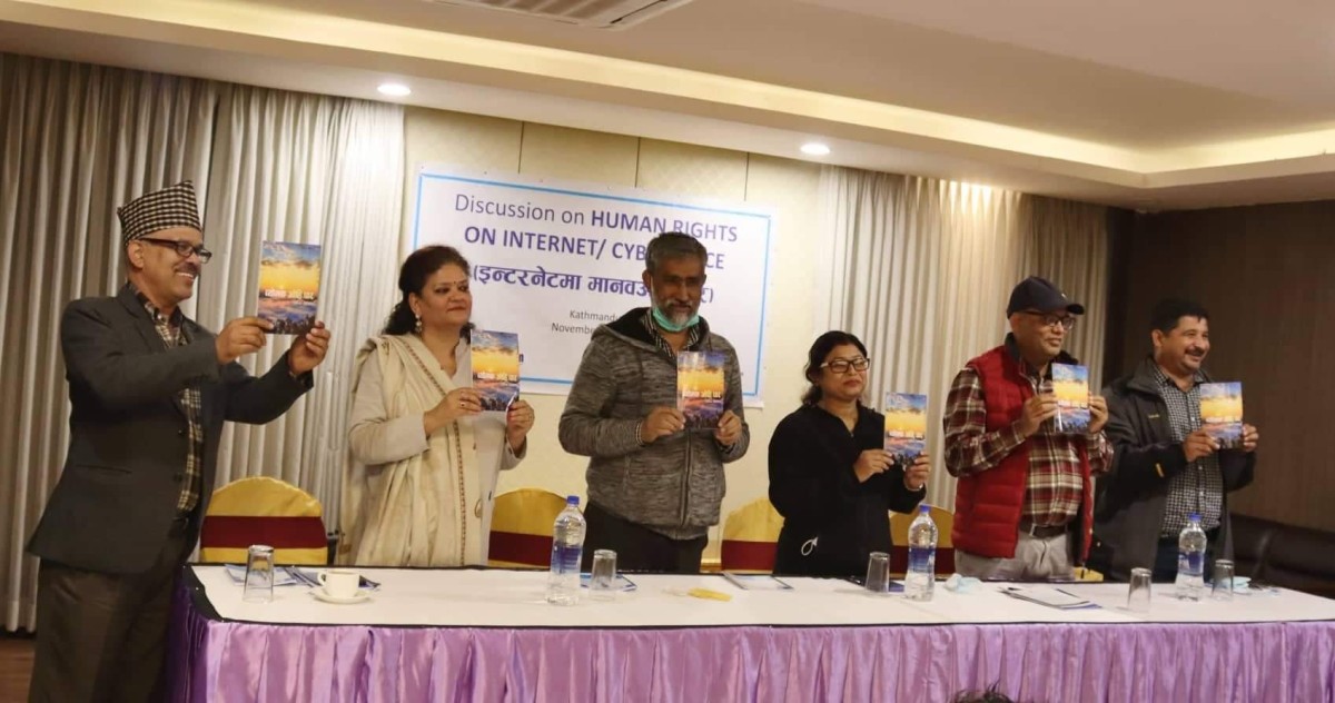 पत्रकार झाको मैथिली कृति सार्वजनिक