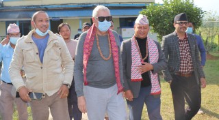 रात नबित्दै  कसरी तुहियो सभापतिमा शेखरलाई समर्थन गर्ने कोइराला परिवारको सहमति ?
