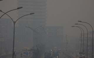 उपत्यकामा वायुप्रदूषण उच्च