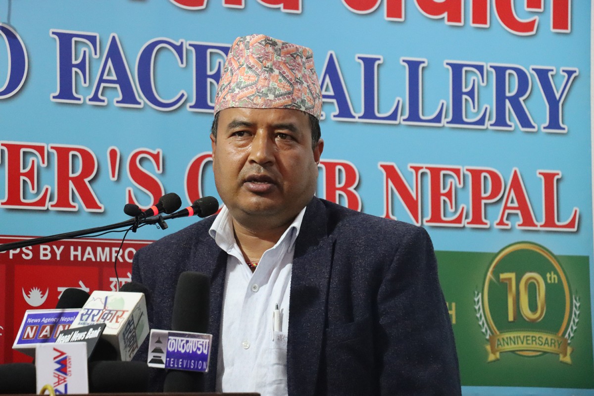 रावललाई अध्यक्षमा दिएको उम्मेदवारी फिर्ता लिन महेश बस्नेतको आग्रह
