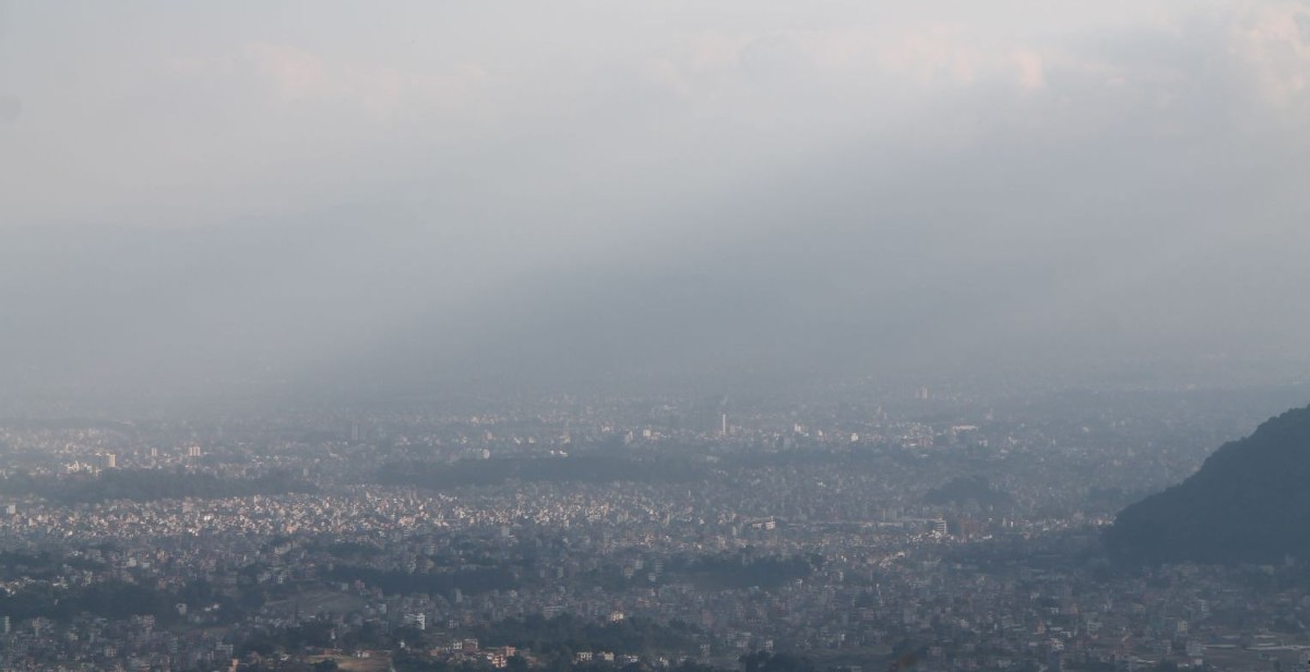देशभर चिसो बढ्यो : तराईमा तुवाँलो, आज यी क्षेत्रमा वर्षाकाे सम्भावना