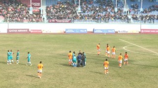 ‘ए’ डिभिजन लिग : एपीएफविरुद्ध च्यासलको जित