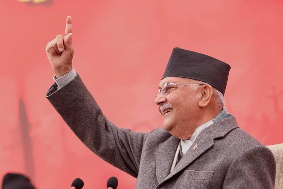 ‘एमालेमा धुन्धुकारी प्रवृत्ति देखियो’