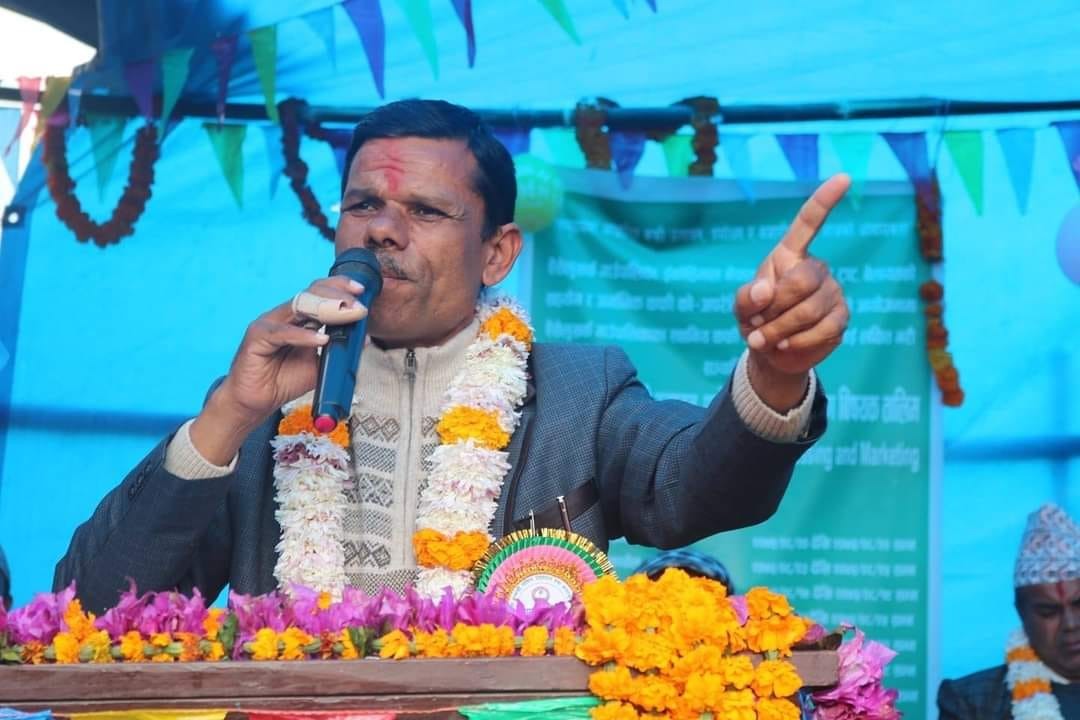 एमाले एक्लैले ३९ सिट जित्छ, ७० क्षेत्रमा कडा प्रतिस्पर्धा : विशाल भट्टराई
