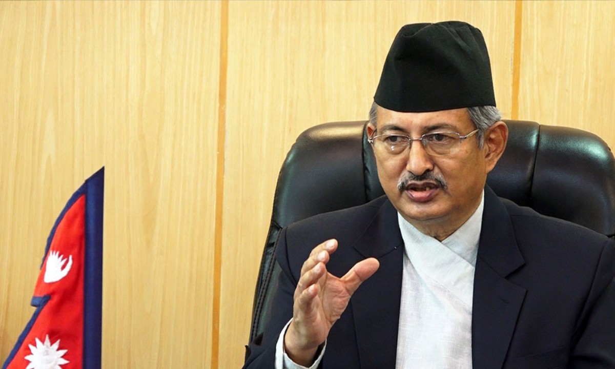 बालकृष्ण खाँण भन्छन् गठबन्धन हुँदा आफ्नो सिट छोड्न साथीहरू तयार हुनुपर्छ !