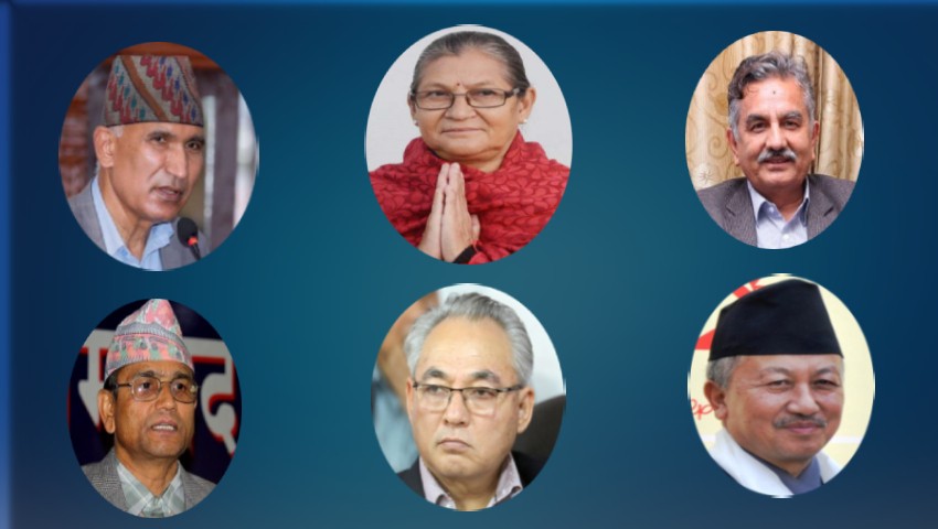 एमाले उपाध्यक्षमा अष्टलक्ष्मीलाई सर्वाधिक मत, घनश्याम भूसाल पराजित
