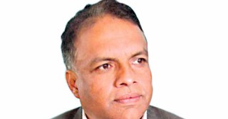 पार्टी विधानसम्मत चलेन, काखा र पाखाको व्यवहार भयो : गुरुराज घिमीरे