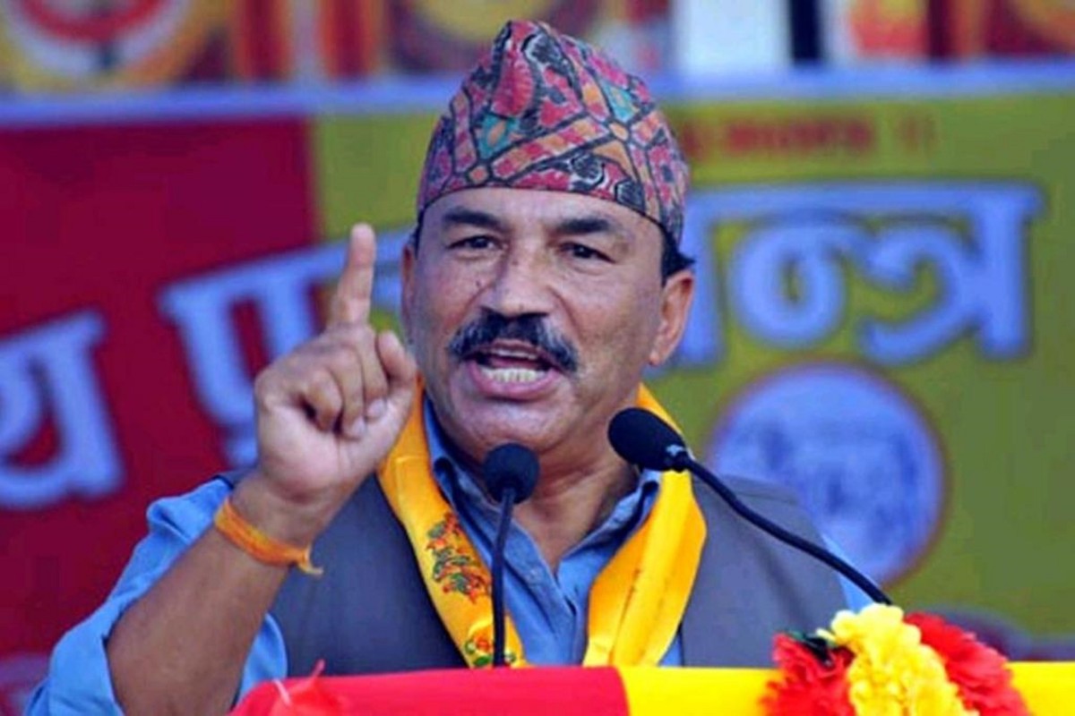 राजसंस्थाबारे कमल थापाले गरे यस्तो टिप्पणी