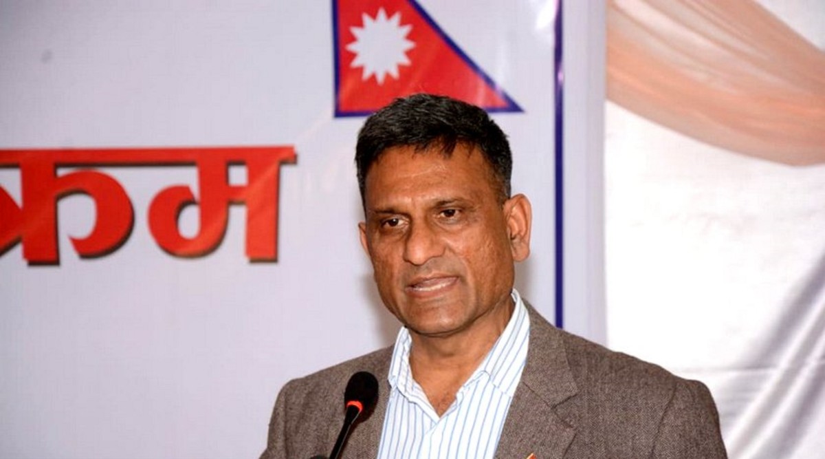 पूर्व डीआईजी रमेश खरेलद्वारा नयाँ पार्टी निर्माणको घोषणा