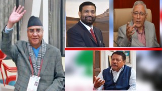 पौडेल समूह फुट्दा देउवाले पहिलो चरणमै बाजी मार्ने विश्लेषकको प्रक्षेपण
