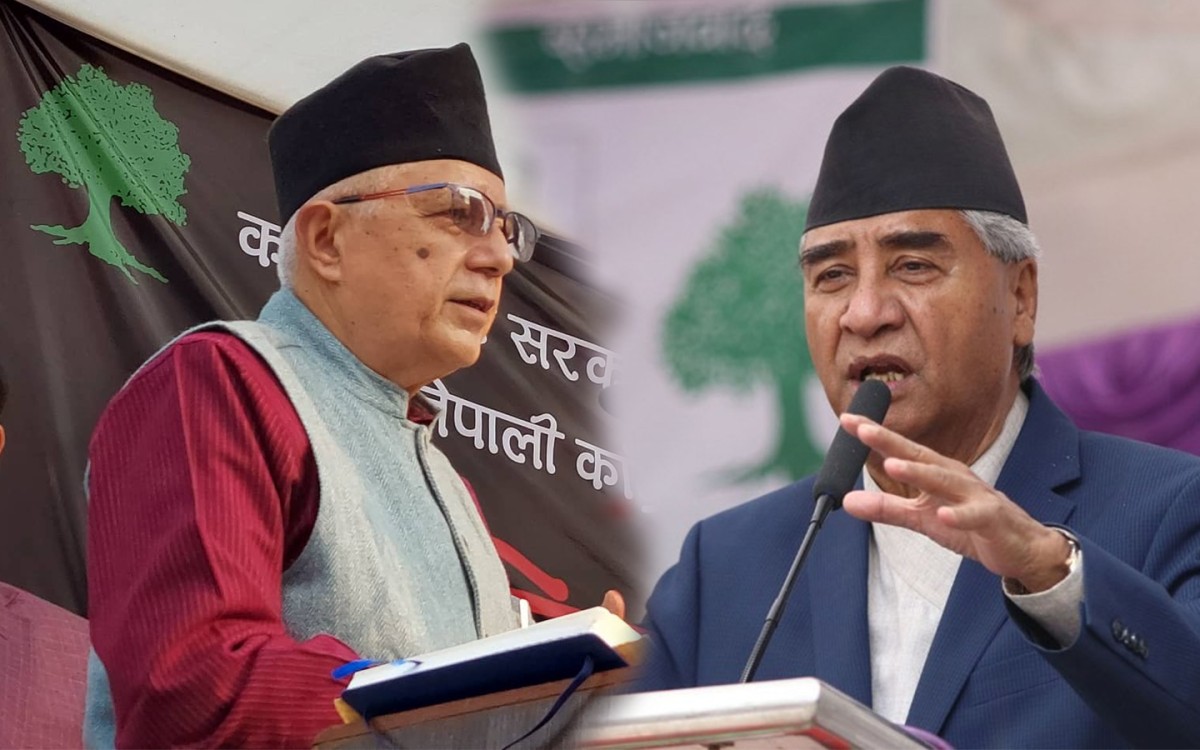 कांग्रेस चुनाव : देउवाले पहिलो चरणमै नजिते शेखरले खेल उल्टाउने प्रक्षेपण