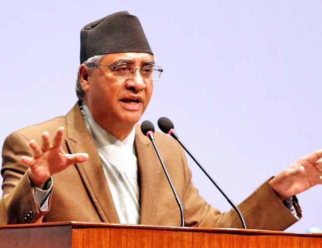 ६ महिना बित्दा पनि प्रधानमन्त्री देउवाको सचिवालय बनेन