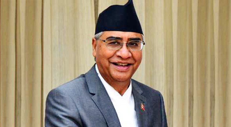 कांग्रेस सभापतिमा शेरबहादुर देउवा निर्वाचित