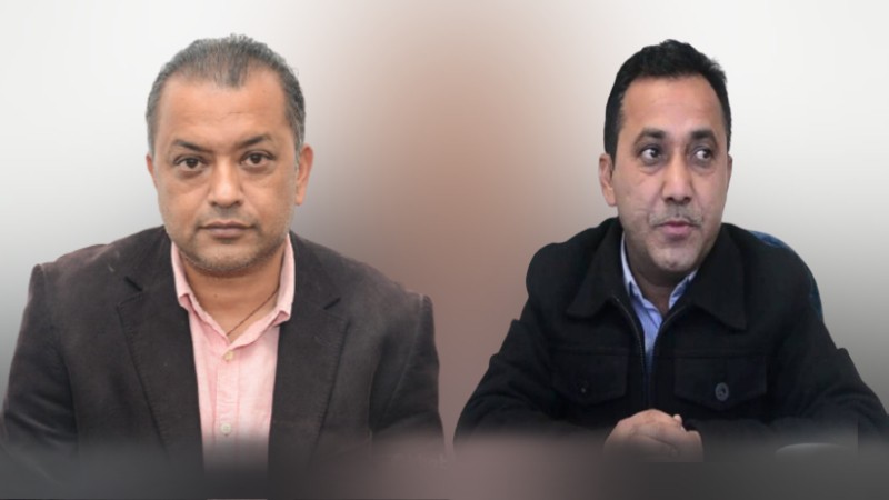 कांग्रेस महामन्त्रीद्वय थापा र शर्माले भेटे प्रधानमन्त्री देउवालाई, के भयो छलफल ?