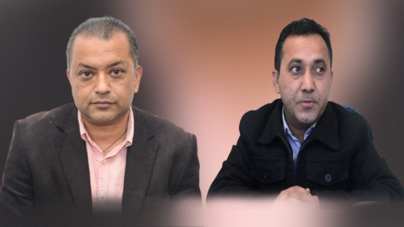 गगन–विश्वको उदयले कांग्रेसको अनुहार चम्क्यो, आम निर्वाचन जित्ने विश्लेषकको दाबी