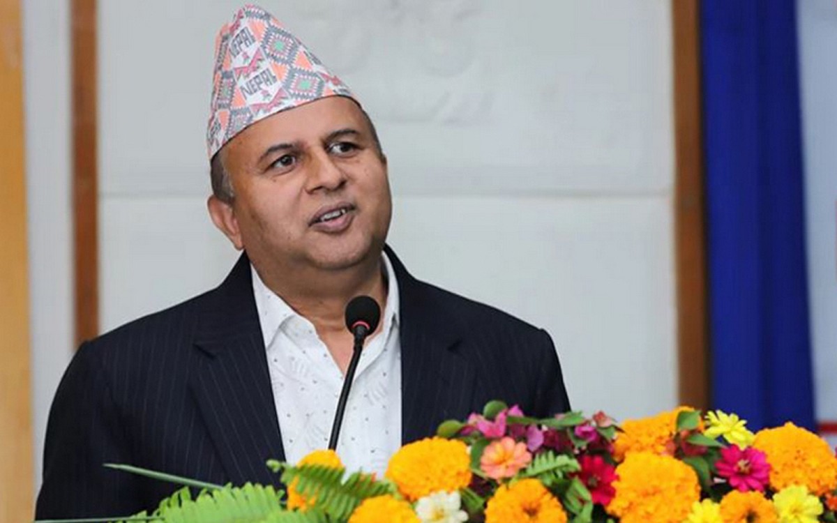 पुस्तान्तरणमा एमाले पहिलो, अरु पार्टीहरुले त्यसलाई फलो गरेः शंकर पोखरेल
