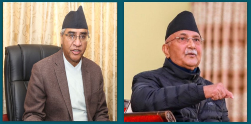 एमसीसी पास गर्न अघि बढ्यो सरकार, एमालेले राख्यो यस्तो सर्त