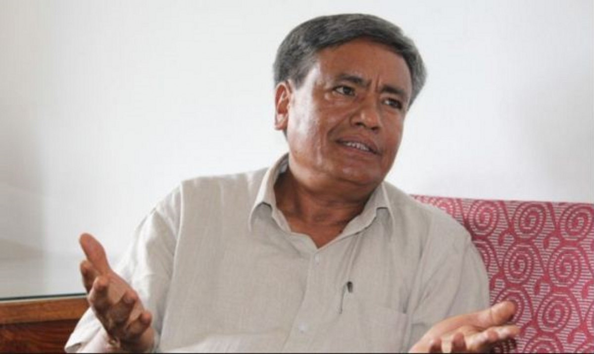 प्रचण्डको राजनीतिक प्रतिवेदनमाथि राम कार्कीले प्रस्तुत गरे पूरक प्रतिवेदन [पूर्णपाठ]