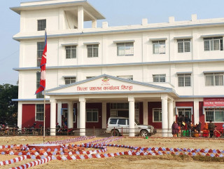 सिरहामा जारी निषेधाज्ञा हट्यो