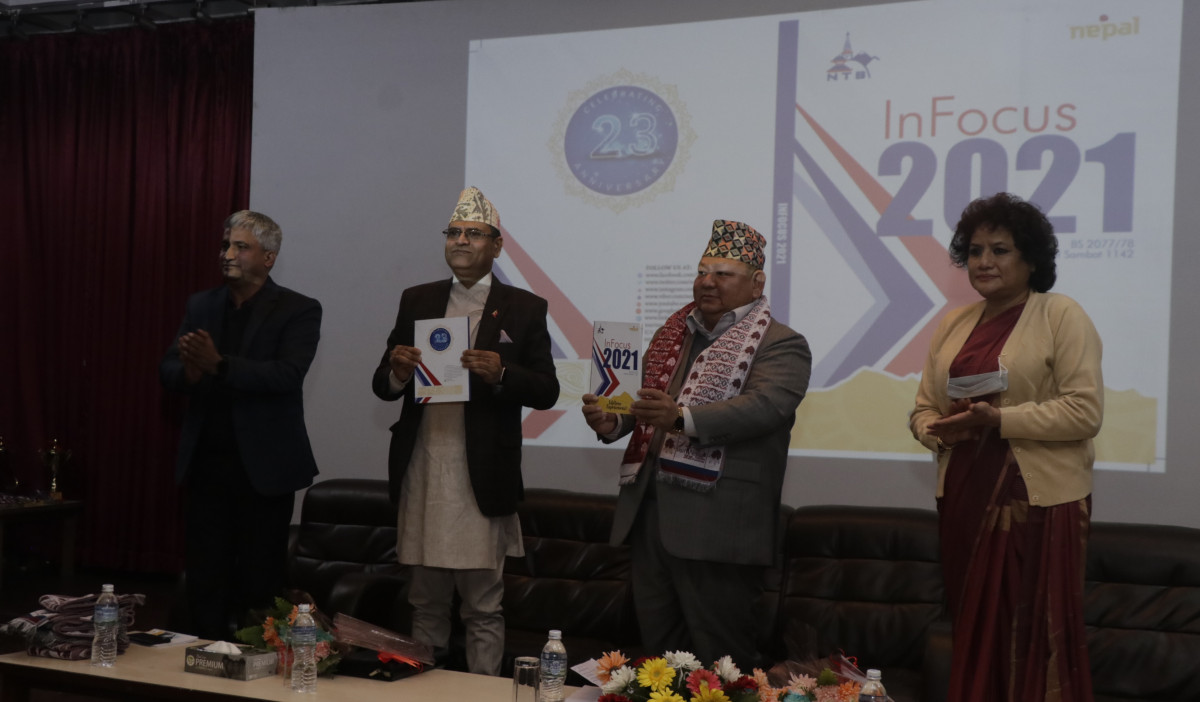 नयाँ रणनीतिका साथ पर्यटन प्रवर्द्धनलाई अगाडि बढाउनु पर्छः मन्त्री आले