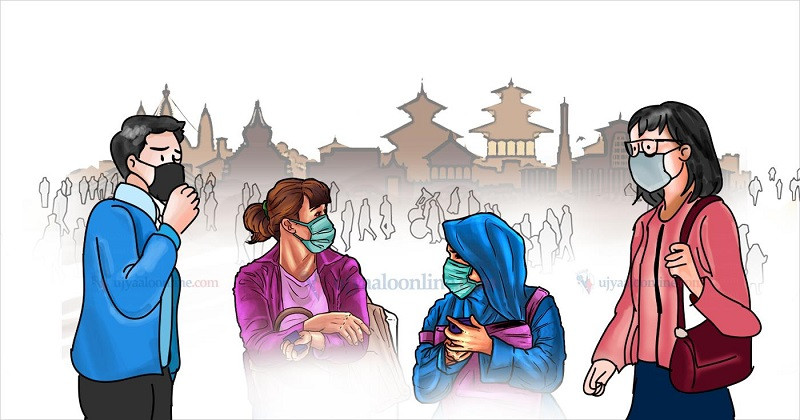 आज थप १६ जनाको मृत्यु, १० हजार वढीमा कोरोना संक्रमण