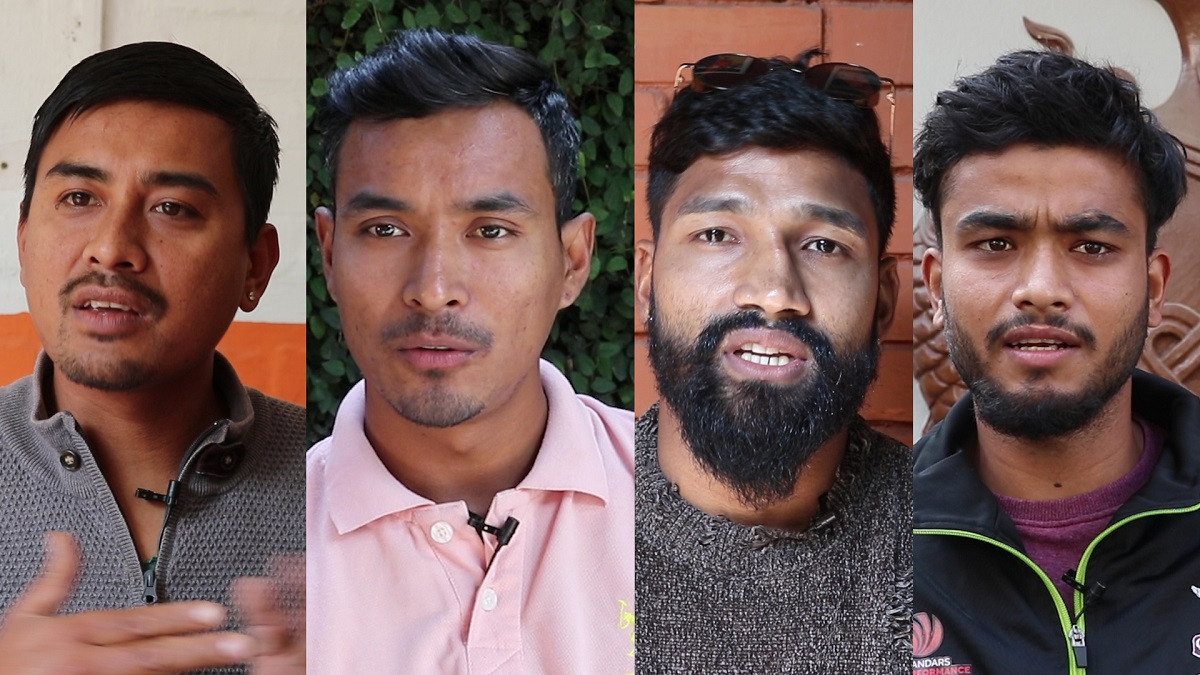 क्यानले कारबाही गरेका चार जनासहित ११ खेलाडी गएनन् बन्द प्रशिक्षणमाः अब के हुन्छ ?