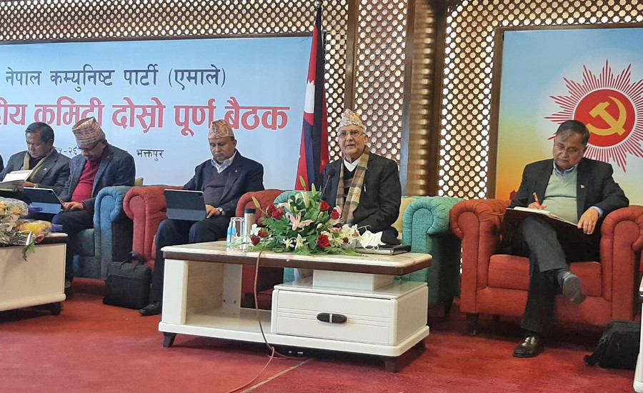 एमालेद्धारा १९ राष्ट्रियसभा सदस्यका उम्मेदवारको टुंगो, (हेर्नुहोस् सुचीसहित)