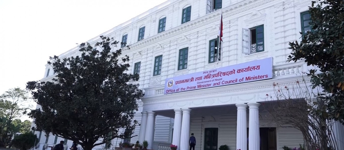 मन्त्रिपरिषद् बैठक सुरु, यी हुन् छलफल हुने विषय