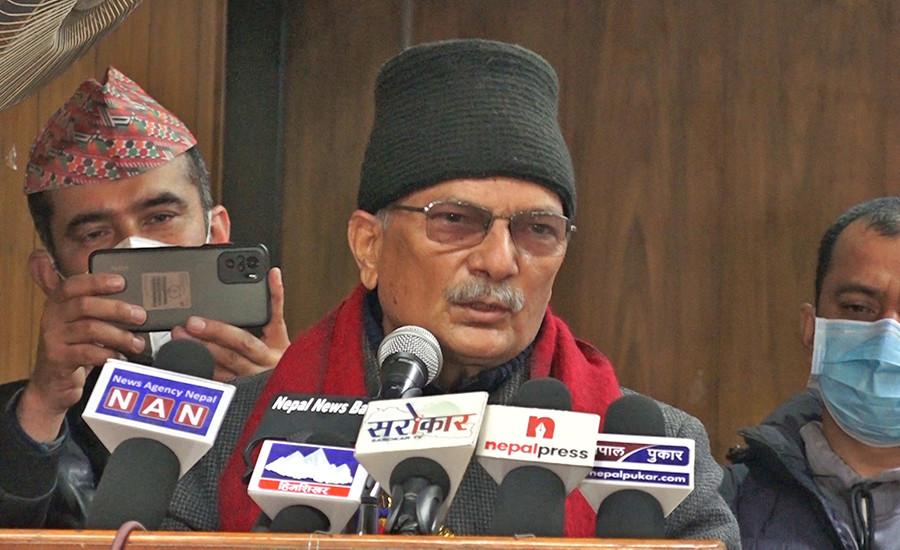 विकास र समृद्धिले गति नलिनुमा मुख्य राजनीतिक नेतृत्वको दृष्टिदोषः बाबुराम भट्टराई
