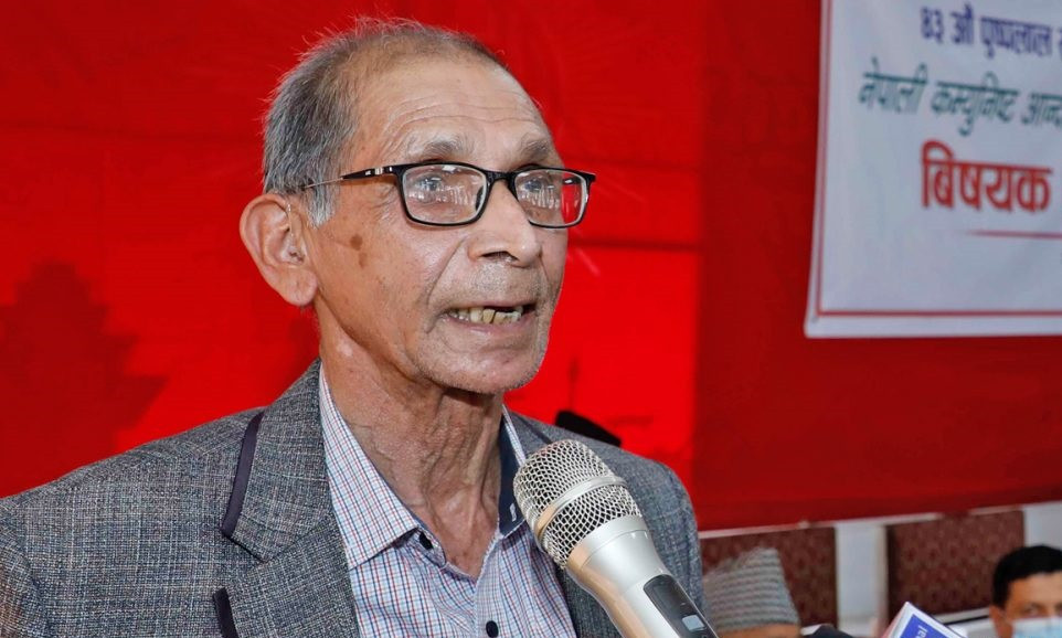 पक्राउ परेका कार्यकर्ता रिहा गर्न क्रान्तिकारी माओवादीको माग