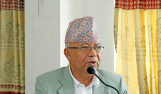 माधव नेपाललाई कोरोना संक्रमण