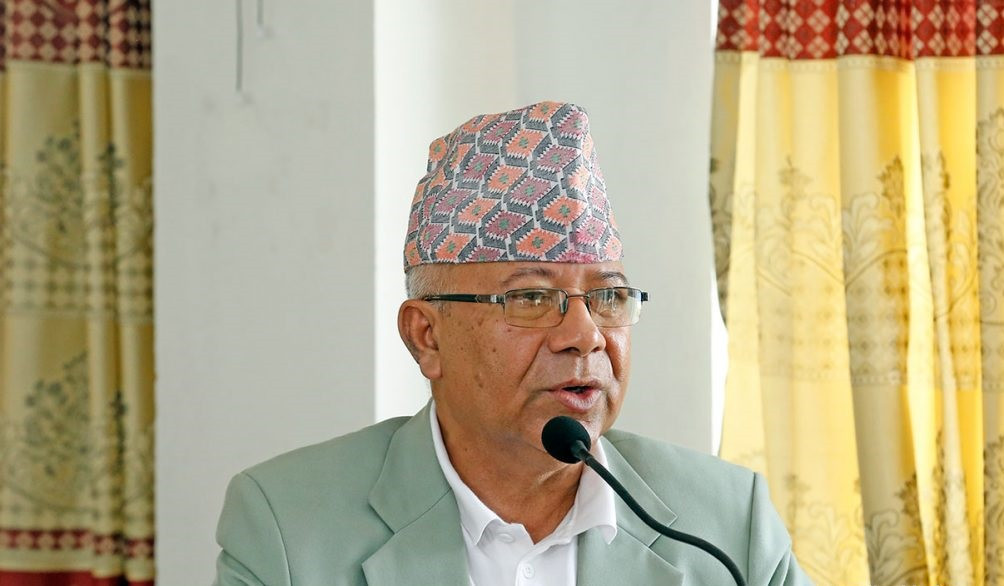 माधव नेपाललाई कोरोना संक्रमण