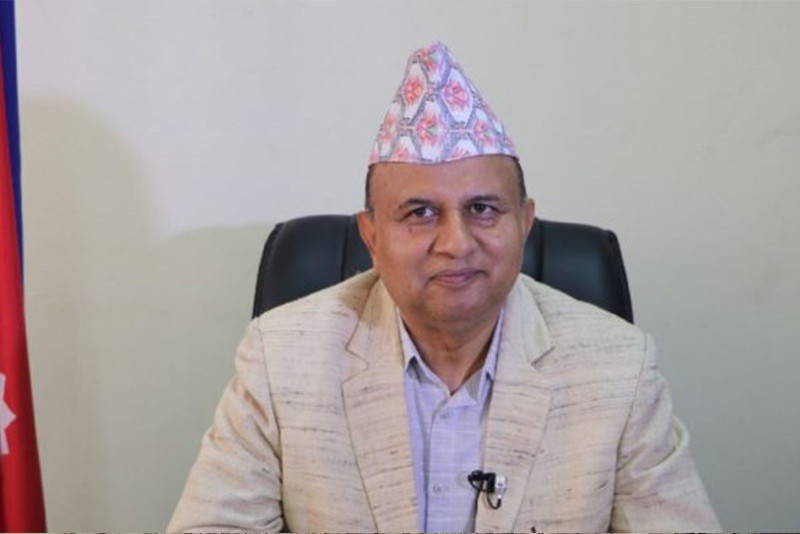 एमाले महासचिव पोखरेललाई कोरोना संक्रमण पुष्टि