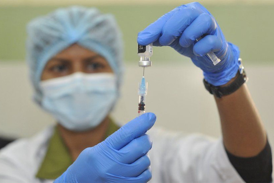 ५० जिल्लाका बालबालिकालाई भदौ ५ देखि कोभिड खोप दिइने