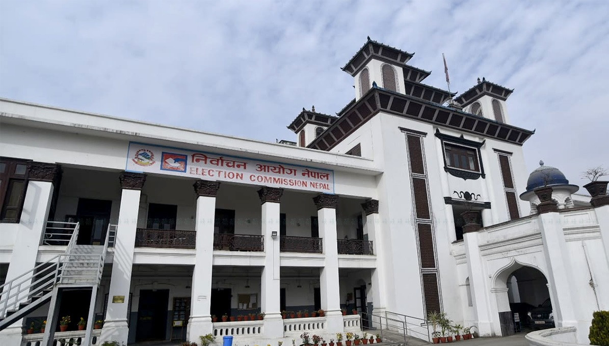 स्थानीय तह निर्वाचनको उम्मेदवारी दर्ता वैशाख ११ र १२ गते