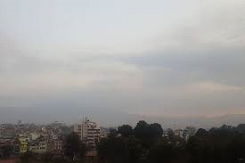 आज देशभर मौसम बदली, वर्षा र हिमपातको सम्भावना, बुधबारसम्म मौसममा सुधार नहुने