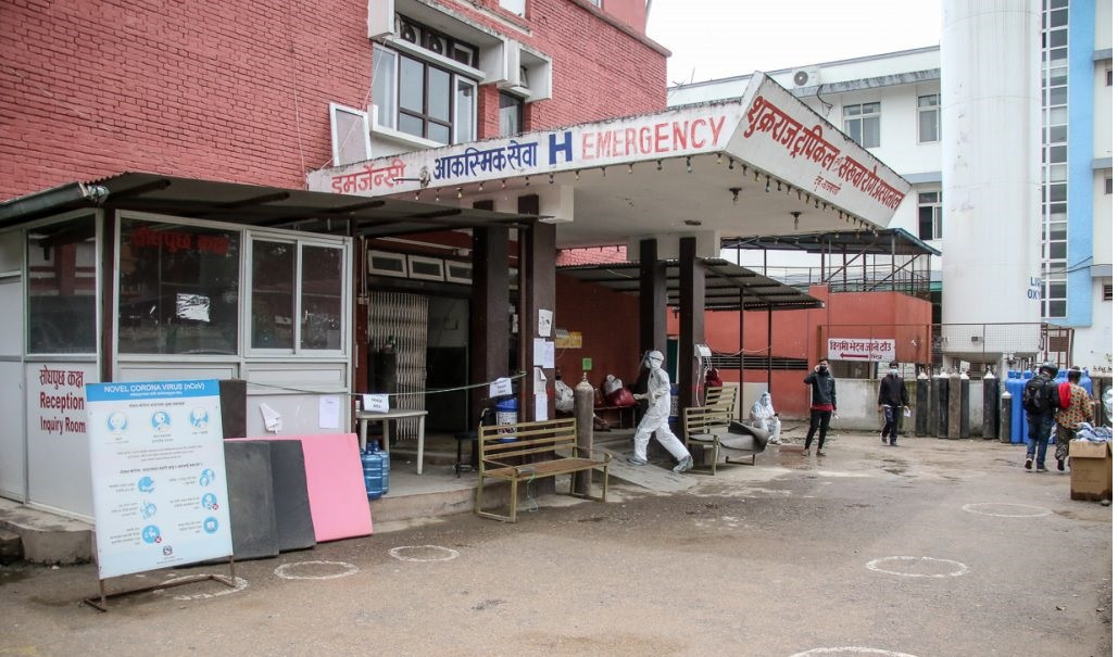 टेकु अस्पतालमा खोप अभियान पुनः सञ्चालनमा आउने