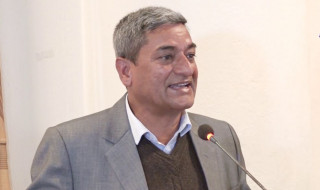 गठबन्धन निरन्तरबारे पार्टीको केन्द्रिय कार्यसमितीको बैठकले निर्णय गर्छ : रमेश लेखक