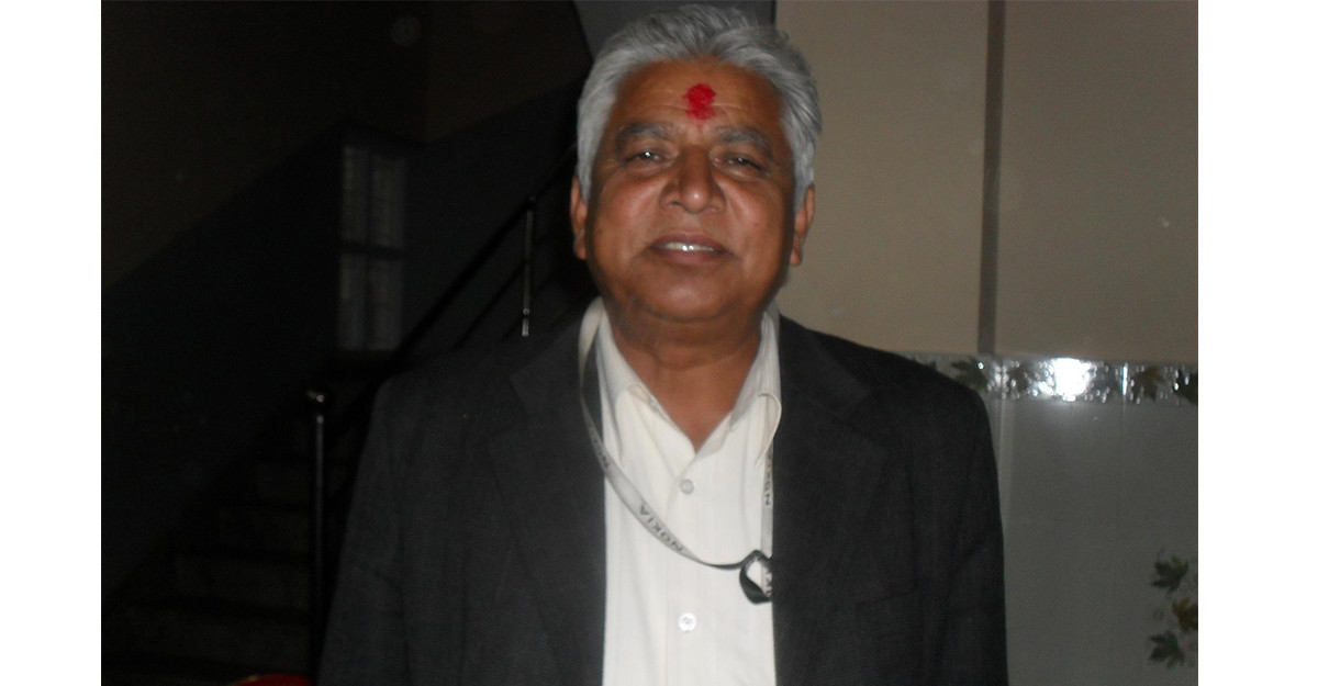 नेकपा अध्यक्ष ऋषि कट्टेल पार्टीबाट निष्काशीत