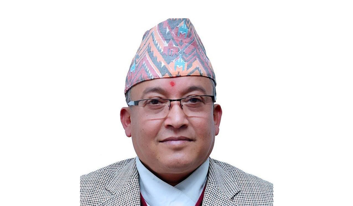 निर्वाचन जेठ ५ अघि नै हुन्छ : प्रमुख निर्वाचन आयुक्त