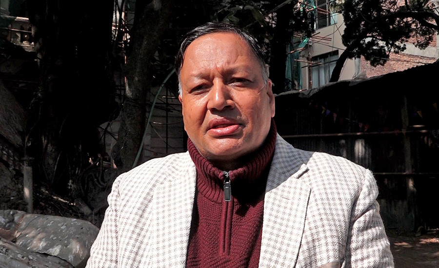 सरकारी सम्पती निजी क्षेत्रलाई प्रयोग गर्न नदिने, कतै प्रयोग भए कारबाही गर्ने शिक्षामन्त्री पौडेलको चेतावनी