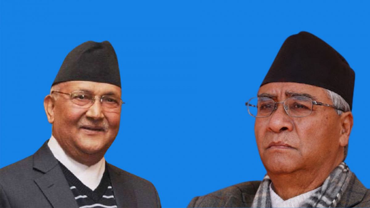 एमसीसी सम्झौता संसदमा पेश गर्नुपर्नेमा  कांग्रेस र एमाले एकमत