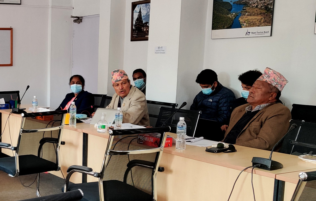 अन्तर्राष्ट्रिय सम्बन्ध समितिले एमसीसीबारे छलफल गर्ने