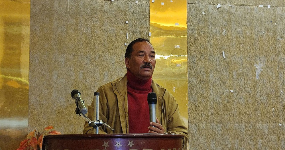 अन्ततः फुट्यो राप्रपा, अलग हुने कमल थापाको घोषणा