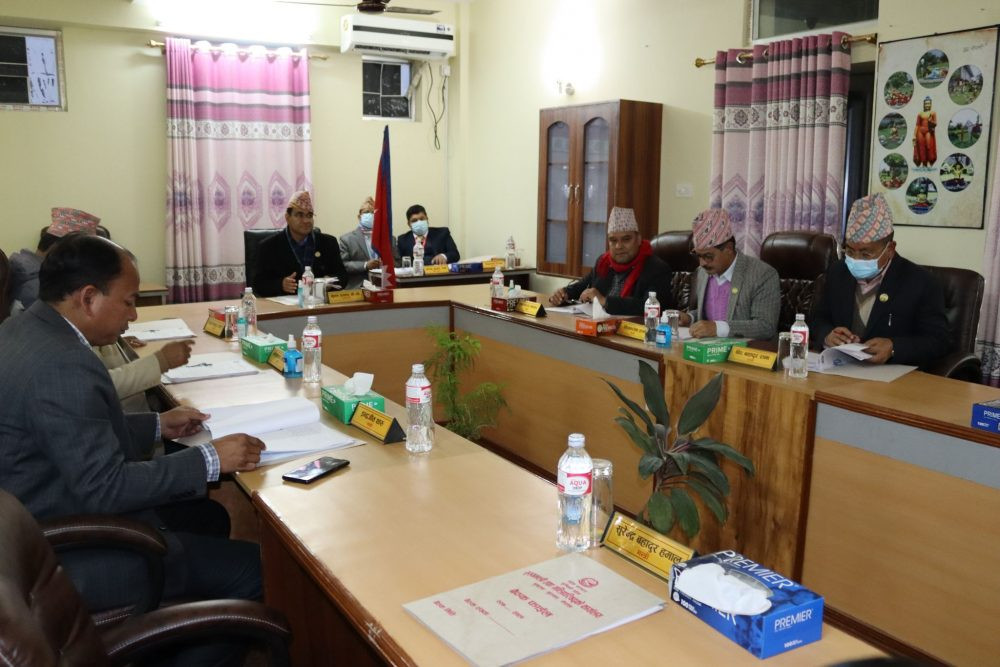 सांसदको सेवासुविधा बढाउने लुम्बिनी प्रदेश सरकारको निर्णय