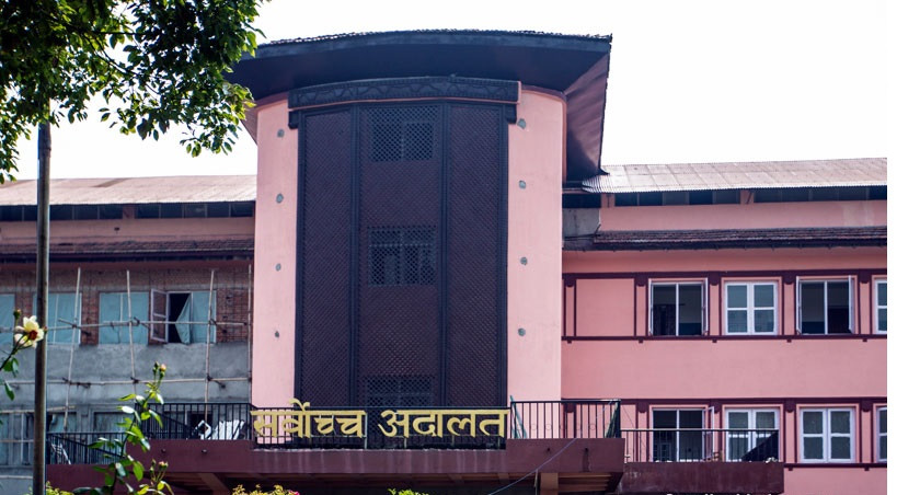 देशको केन्द्रीय प्रशासकीय परिसर भित्रका सीसीटीभी सुरक्षित छैनन भन्नु अचम्म : सर्वोच्च